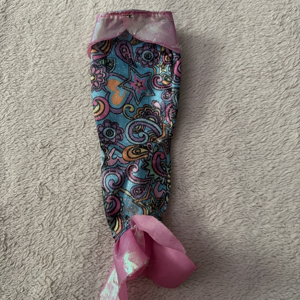 Barbie Mattel In A Mermaid Tale Replacement Fin Skirt B16
